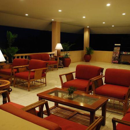 Almont Beach Resort Surigao Exterior photo