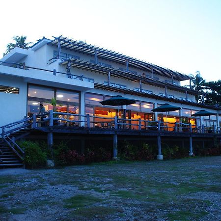 Almont Beach Resort Surigao Exterior photo
