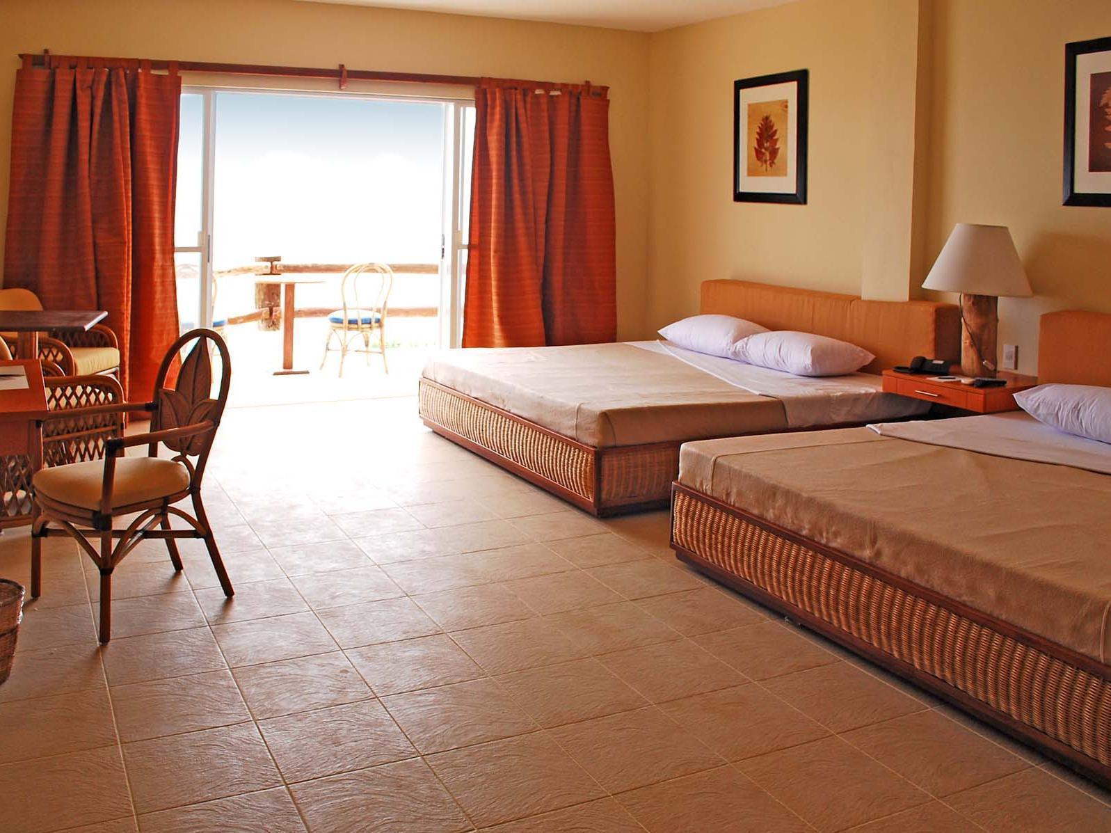 Almont Beach Resort Surigao Exterior photo