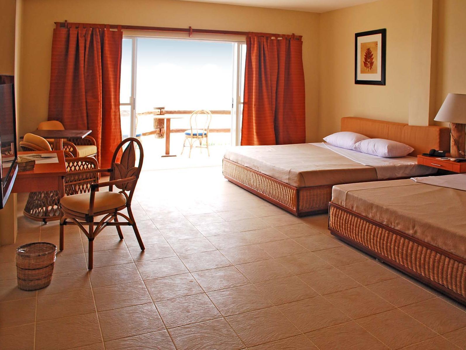 Almont Beach Resort Surigao Exterior photo