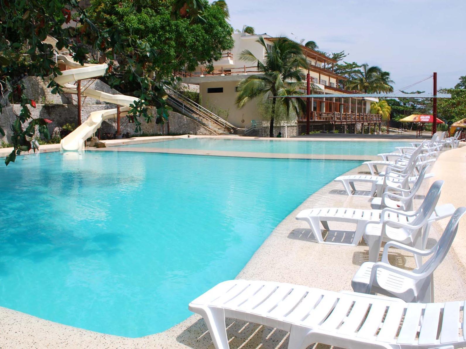 Almont Beach Resort Surigao Exterior photo