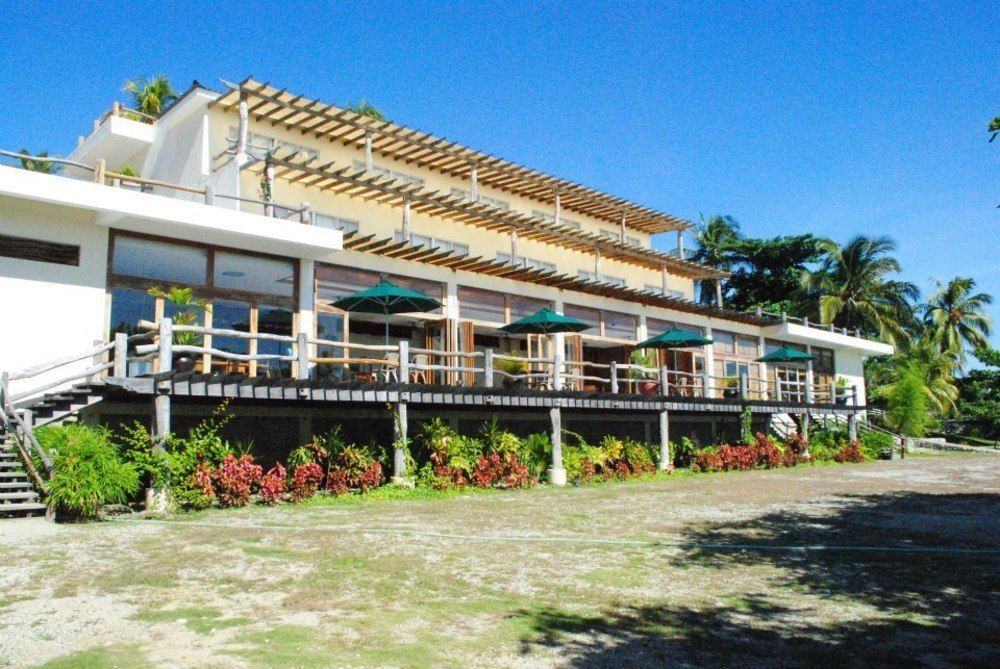 Almont Beach Resort Surigao Exterior photo