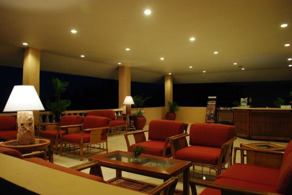 Almont Beach Resort Surigao Exterior photo