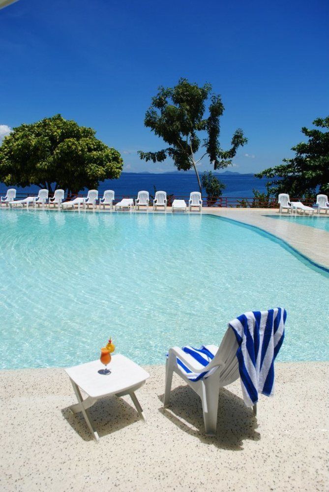 Almont Beach Resort Surigao Exterior photo