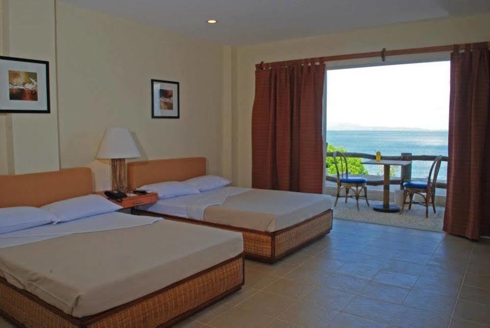 Almont Beach Resort Surigao Exterior photo