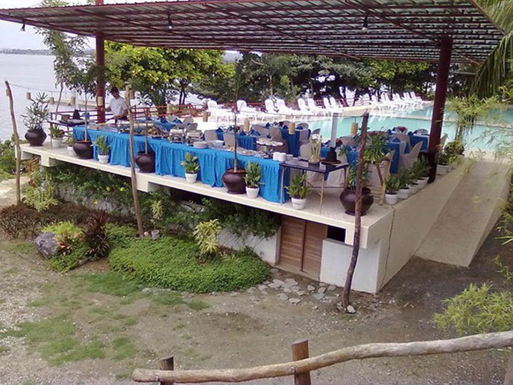 Almont Beach Resort Surigao Exterior photo