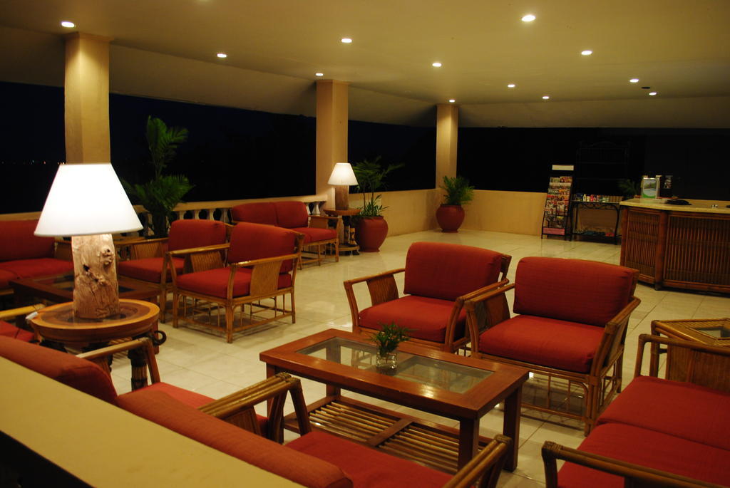 Almont Beach Resort Surigao Exterior photo