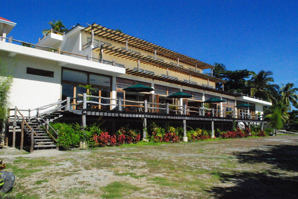 Almont Beach Resort Surigao Exterior photo