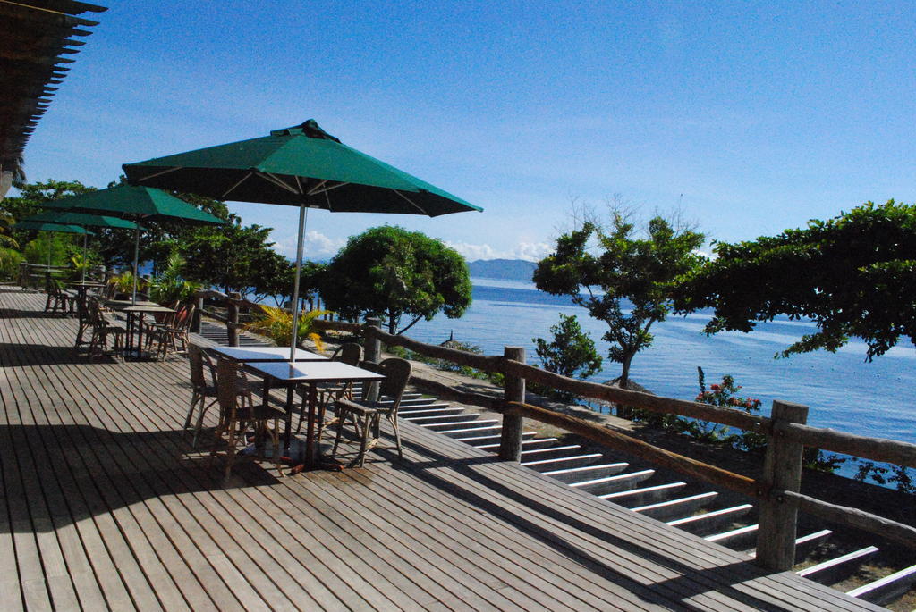 Almont Beach Resort Surigao Exterior photo